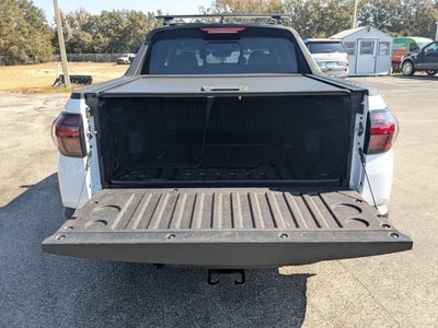 2022 Hyundai Santa Cruz SEL Premium