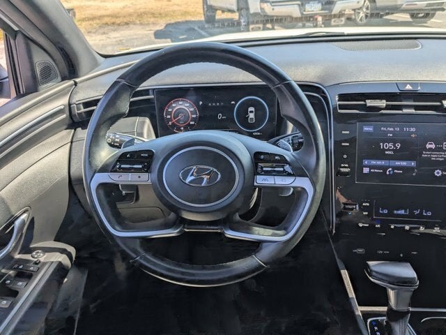 2022 Hyundai Santa Cruz SEL Premium