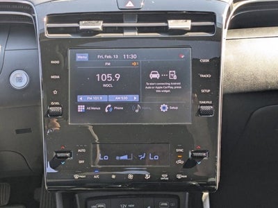 2022 Hyundai Santa Cruz SEL Premium