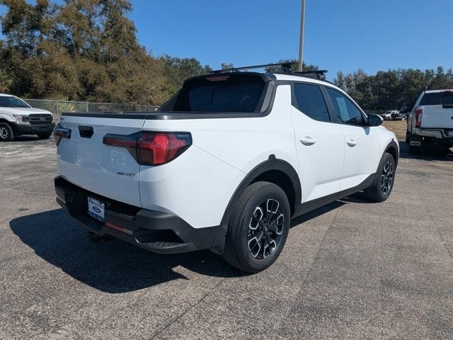 2022 Hyundai Santa Cruz SEL Premium