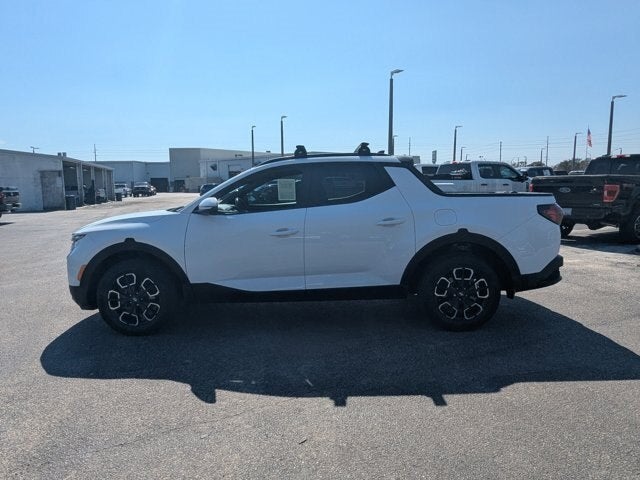 2022 Hyundai Santa Cruz SEL Premium