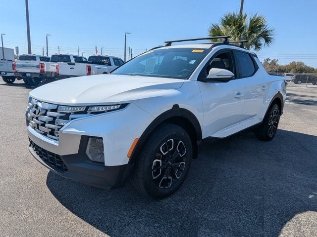 2022 Hyundai Santa Cruz SEL Premium