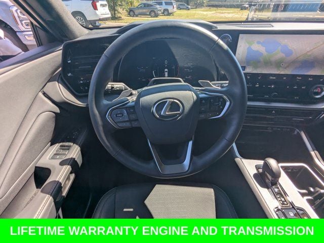 2025 Lexus TX 350
