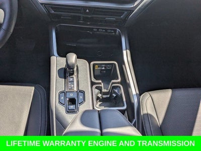 2025 Lexus TX 350