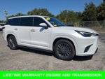 2025 Lexus TX 350