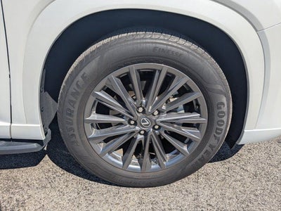 2025 Lexus TX 350