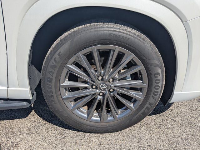 2025 Lexus TX 350