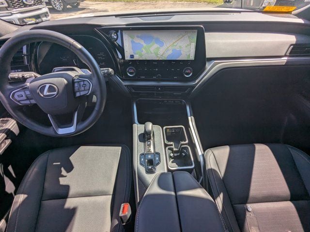 2025 Lexus TX 350