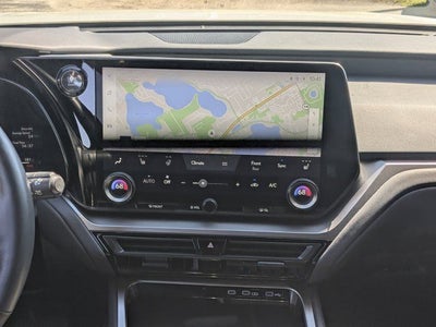 2025 Lexus TX 350