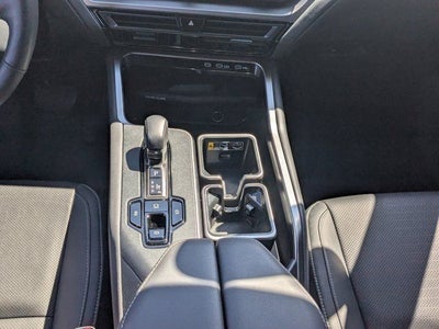 2025 Lexus TX 350