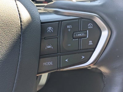 2025 Lexus TX 350