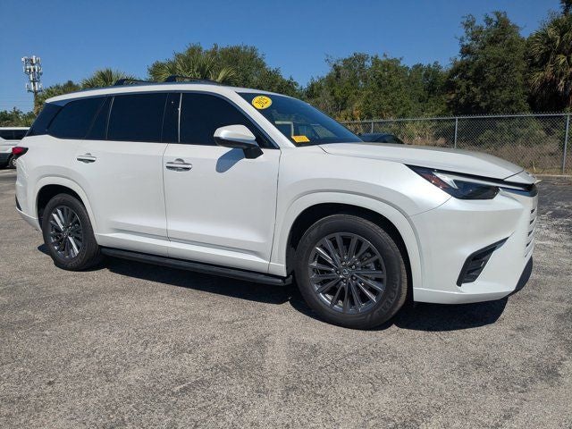 2025 Lexus TX 350