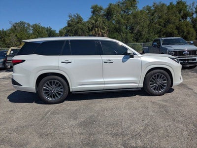 2025 Lexus TX 350