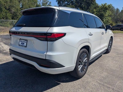 2025 Lexus TX 350