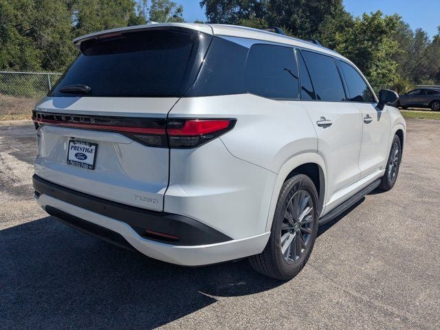 2025 Lexus TX 350