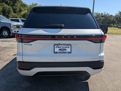 2025 Lexus TX 350