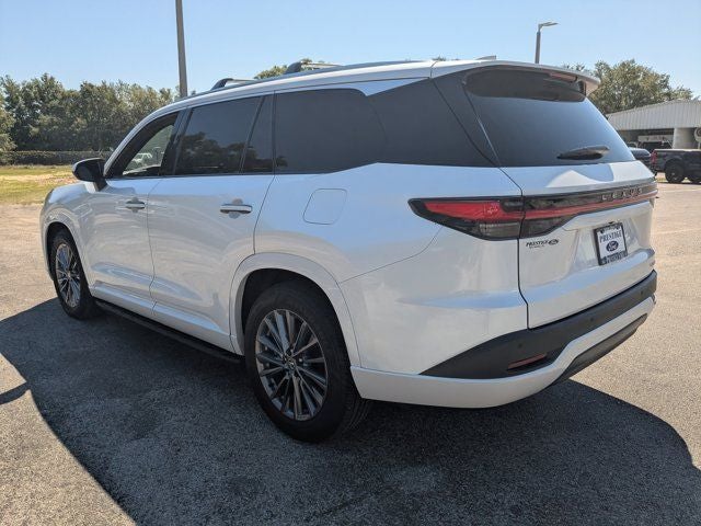 2025 Lexus TX 350