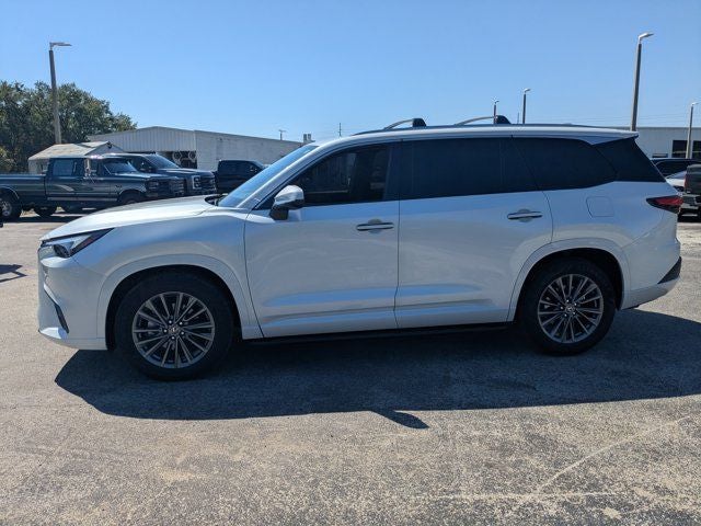 2025 Lexus TX 350