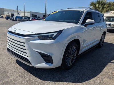 2025 Lexus TX 350