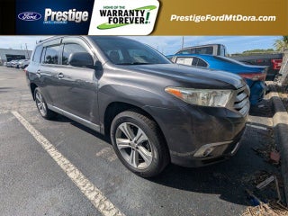 2013 Toyota Highlander Limited