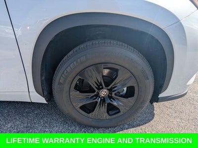 2024 Toyota Highlander Hybrid XLE NIGHTSHADE