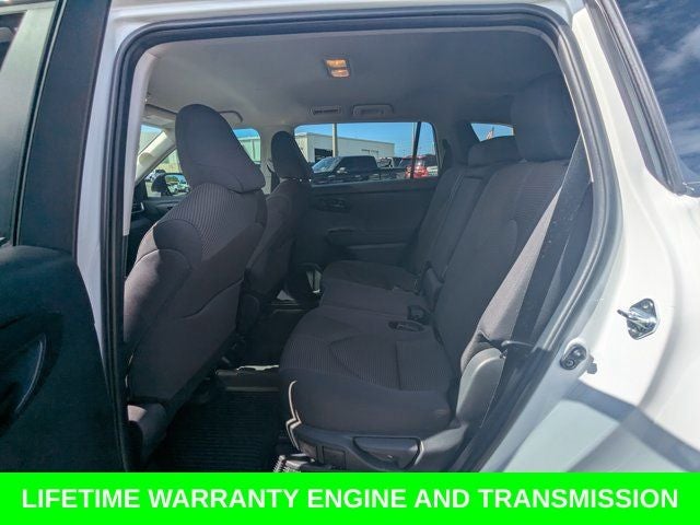 2024 Toyota Highlander Hybrid XLE NIGHTSHADE