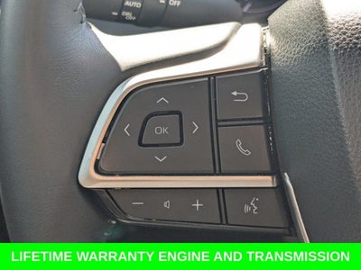 2024 Toyota Highlander Hybrid XLE NIGHTSHADE