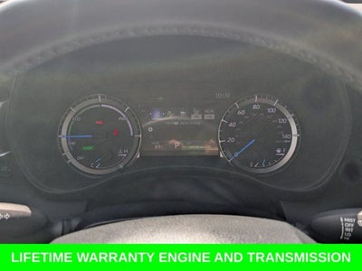 2024 Toyota Highlander Hybrid XLE NIGHTSHADE