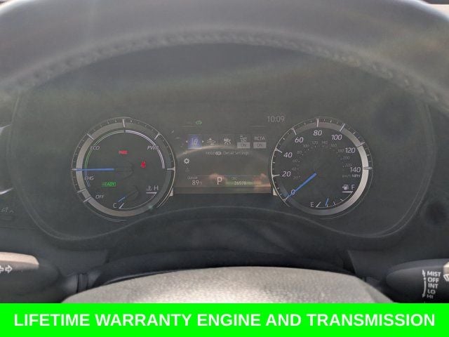2024 Toyota Highlander Hybrid XLE NIGHTSHADE