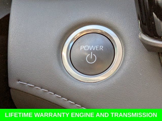 2024 Toyota Highlander Hybrid XLE NIGHTSHADE