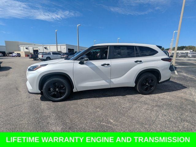 2024 Toyota Highlander Hybrid XLE NIGHTSHADE