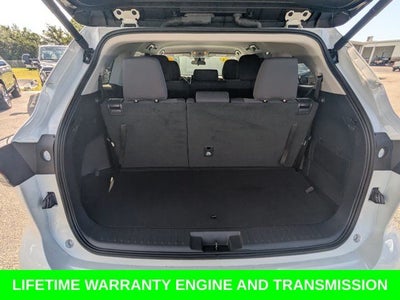 2024 Toyota Highlander Hybrid XLE NIGHTSHADE