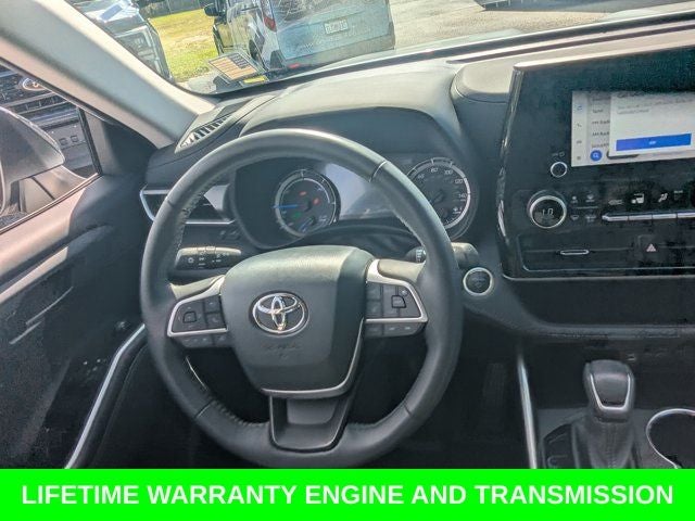 2024 Toyota Highlander Hybrid XLE NIGHTSHADE