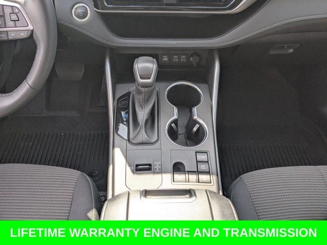 2024 Toyota Highlander Hybrid XLE NIGHTSHADE