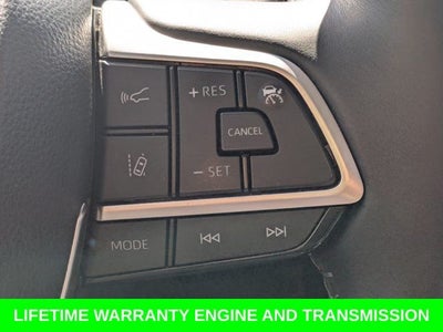 2024 Toyota Highlander Hybrid XLE NIGHTSHADE