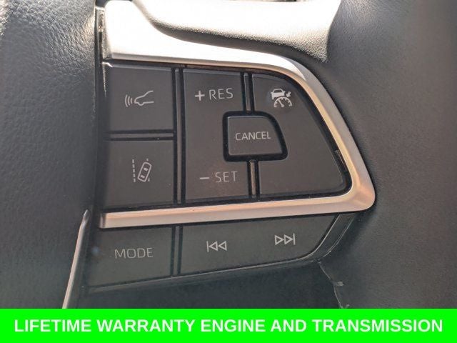 2024 Toyota Highlander Hybrid XLE NIGHTSHADE
