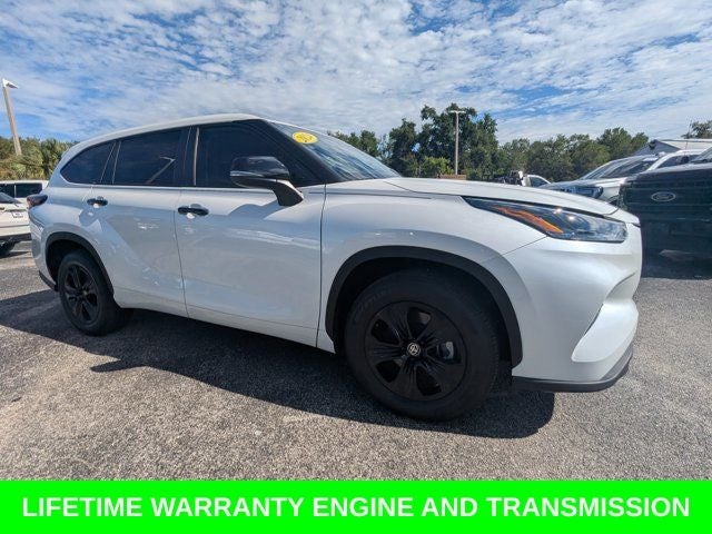 2024 Toyota Highlander Hybrid XLE NIGHTSHADE