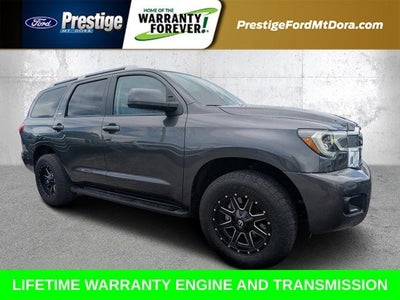2019 Toyota Sequoia SR5 5.7L