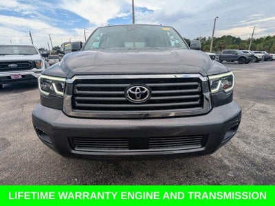 2019 Toyota Sequoia SR5 5.7L