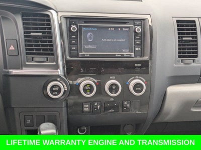 2019 Toyota Sequoia SR5 5.7L