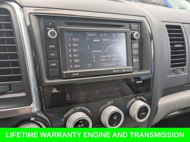 2019 Toyota Sequoia SR5 5.7L