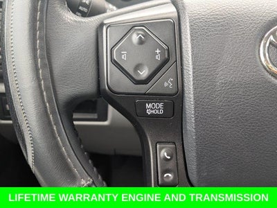 2019 Toyota Sequoia SR5 5.7L