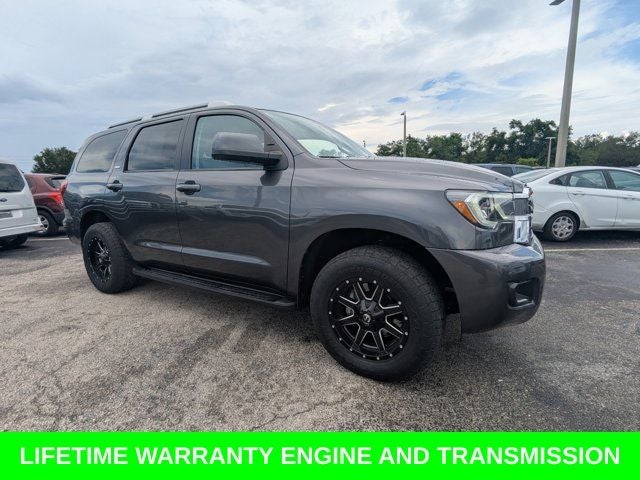2019 Toyota Sequoia SR5 5.7L