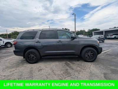 2019 Toyota Sequoia SR5 5.7L
