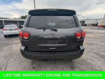 2019 Toyota Sequoia SR5 5.7L