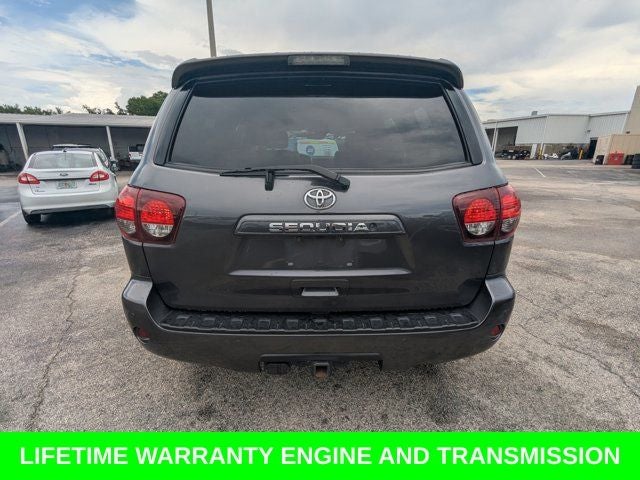 2019 Toyota Sequoia SR5 5.7L
