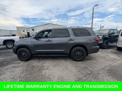 2019 Toyota Sequoia SR5 5.7L
