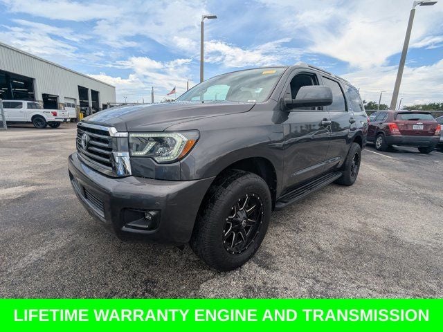 2019 Toyota Sequoia SR5 5.7L