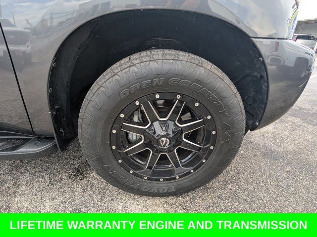 2019 Toyota Sequoia SR5 5.7L