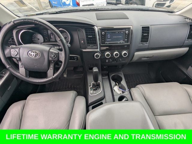 2019 Toyota Sequoia SR5 5.7L